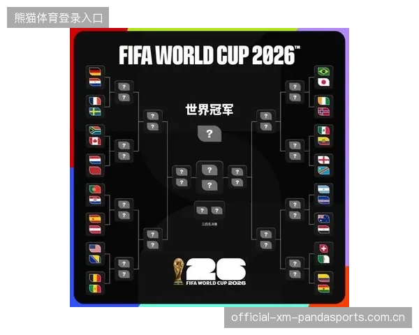 2026世界杯真正的强弱分布不在第一档，而在第三档