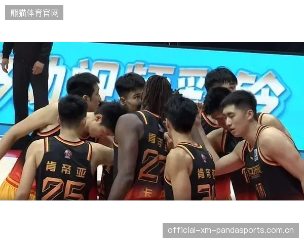 CBA广州打出一波连接攻势，现场瞬间爆满声浪