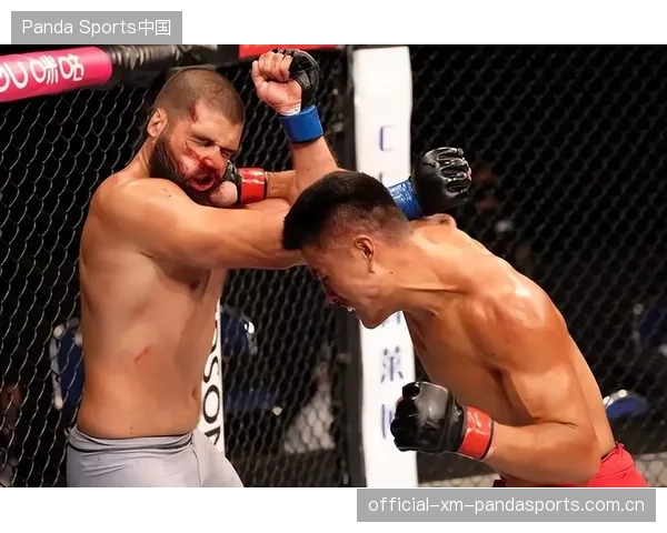 UFC十年最残酷KO诞生！对手被抬出场